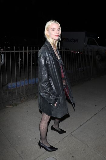 Anya taylor joy  page leaked private photo uncensored HD quality