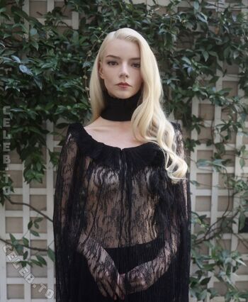 Anya taylor joy  page leaked private photo uncensored HD quality