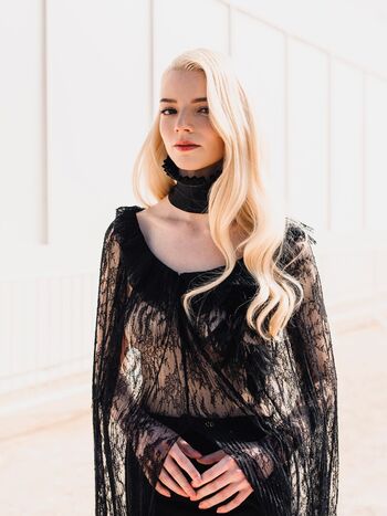 Anya taylor joy  page leaked private photo uncensored HD quality