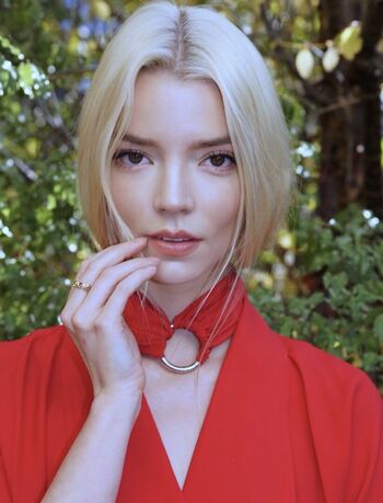 Anya taylor joy  page leaked private photo uncensored HD quality