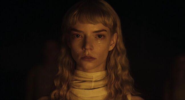 Anya taylor joy leaked private photo uncensored HD quality