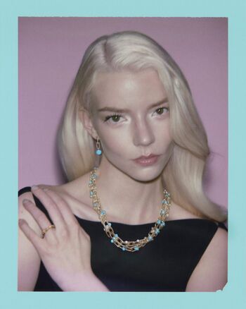 Anya taylor joy leaked private photo uncensored HD quality