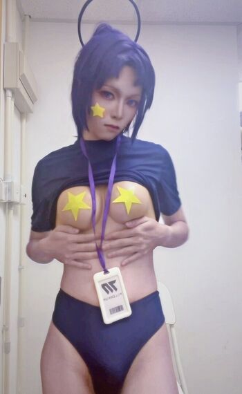 Aoer cos leaked private photo uncensored HD quality