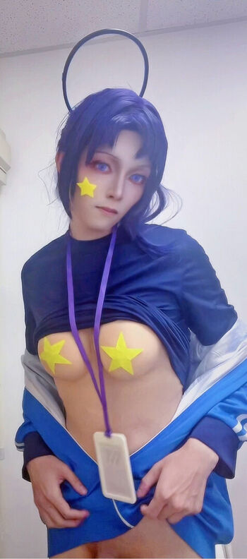 Aoer cos leaked private photo uncensored HD quality