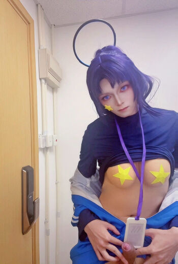 Aoer cos leaked private photo uncensored HD quality