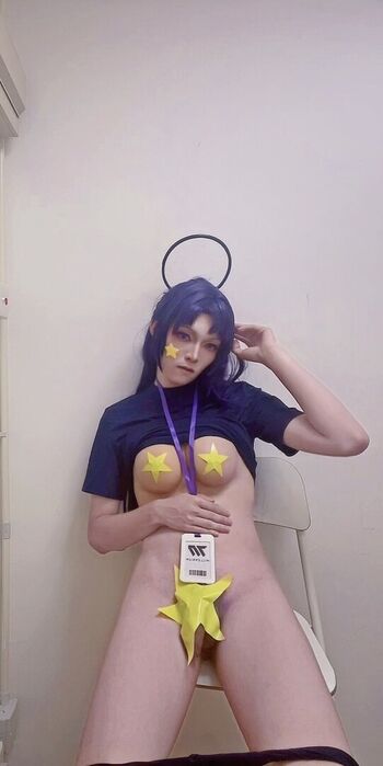 Aoer cos leaked private photo uncensored HD quality