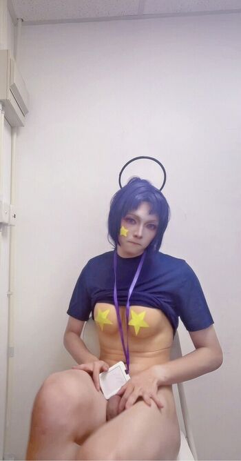 Aoer cos leaked private photo uncensored HD quality