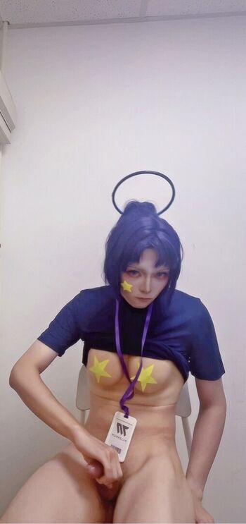 Aoer cos leaked private photo uncensored HD quality