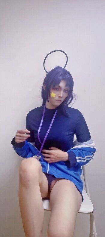Aoer cos leaked private photo uncensored HD quality