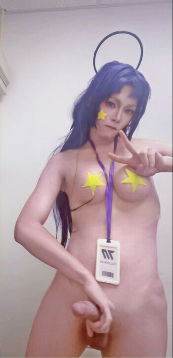 Aoer cos leaked private photo uncensored HD quality
