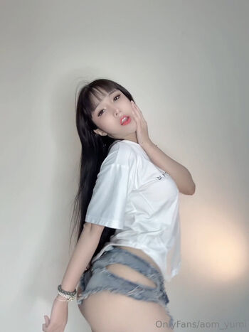 Aom yumi leaked private photo uncensored HD quality