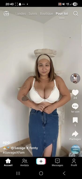 Apoline perret leaked private photo uncensored HD quality