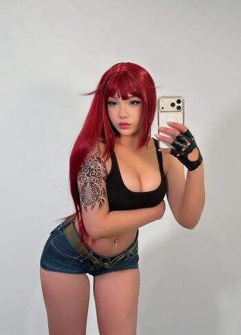 Aria lxv  page leaked private photo uncensored HD quality