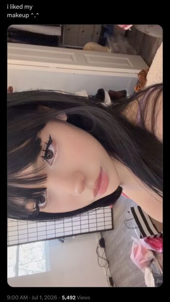 Aria lxv  page leaked private photo uncensored HD quality