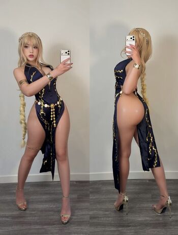 Aria lxv  page leaked private photo uncensored HD quality