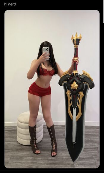 Aria lxv leaked private photo uncensored HD quality