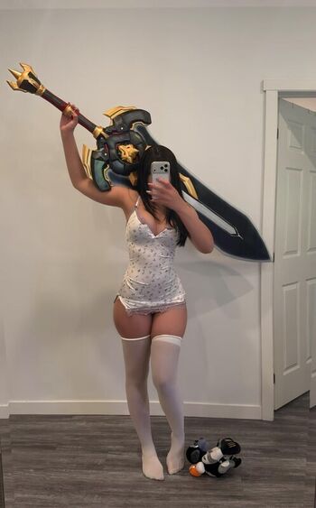 Aria lxv leaked private photo uncensored HD quality