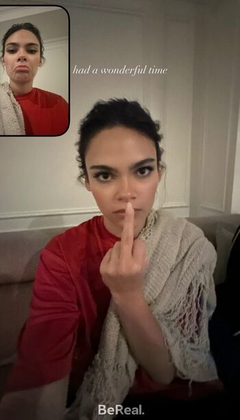 Ariana greenblatt page leaked private photo uncensored HD quality