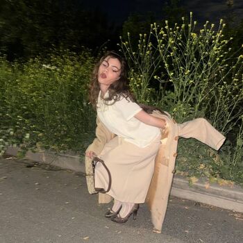 Ariana greenblatt page leaked private photo uncensored HD quality