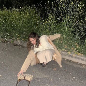 Ariana greenblatt page leaked private photo uncensored HD quality