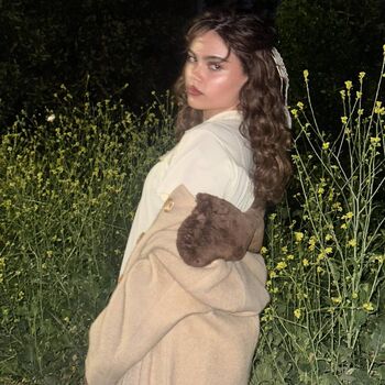 Ariana greenblatt page leaked private photo uncensored HD quality