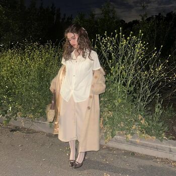 Ariana greenblatt page leaked private photo uncensored HD quality