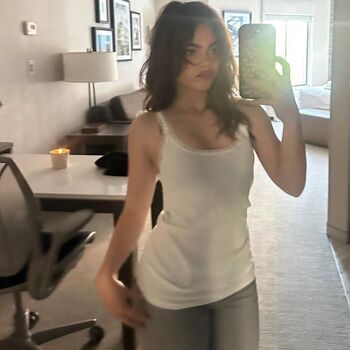 Ariana greenblatt page leaked private photo uncensored HD quality