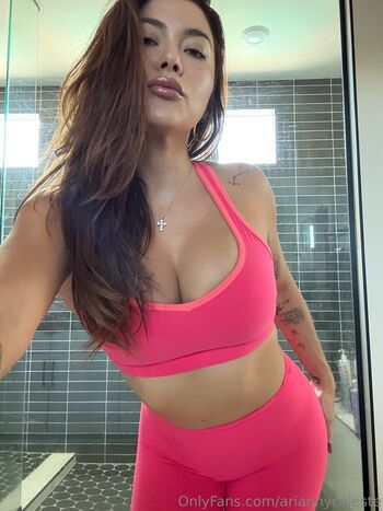 Arianny celeste leaked private photo uncensored HD quality