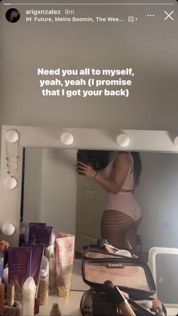Arigxnzalez leaked private photo uncensored HD quality