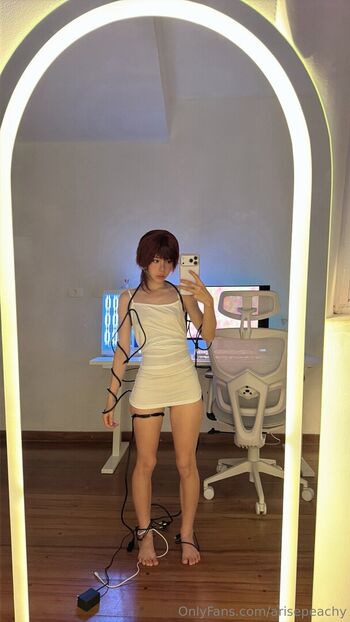 Arise peachy leaked private photo uncensored HD quality