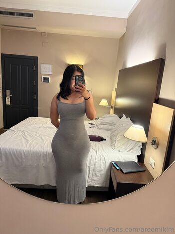 Aroomi kim page leaked private photo uncensored HD quality