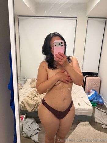 Aroomi kim leaked private photo uncensored HD quality