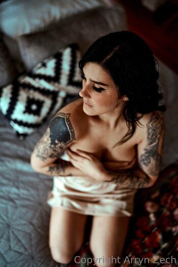 Arryn zech leaked private photo uncensored HD quality