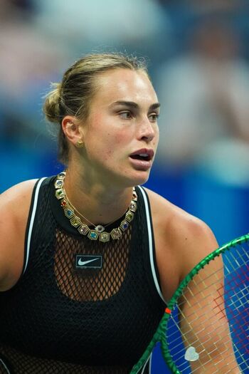 Aryna sabalenka leaked private photo uncensored HD quality
