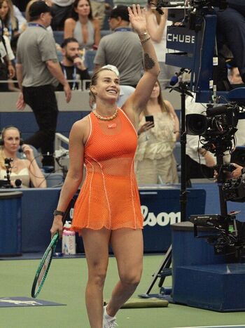 Aryna sabalenka leaked private photo uncensored HD quality