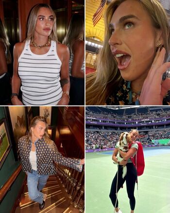 Aryna sabalenka  page leaked private photo uncensored HD quality