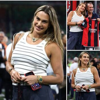 Aryna sabalenka  page leaked private photo uncensored HD quality