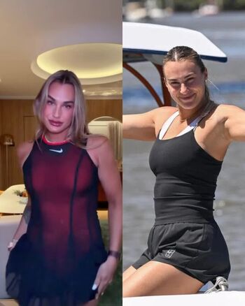 Aryna sabalenka page leaked private photo uncensored HD quality