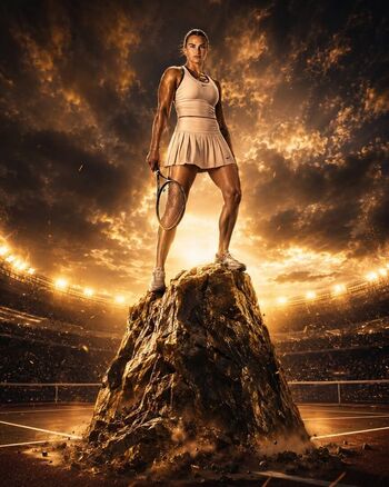 Aryna sabalenka page leaked private photo uncensored HD quality