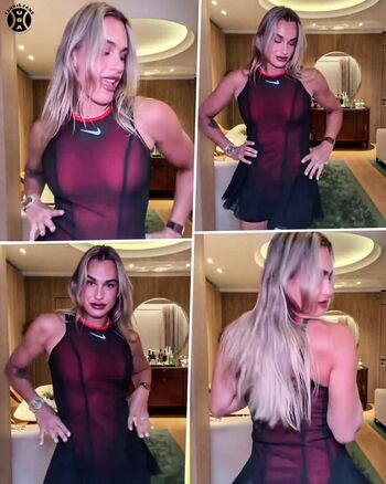 Aryna sabalenka page leaked private photo uncensored HD quality