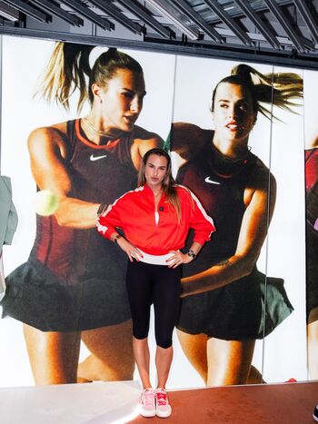 Aryna sabalenka page leaked private photo uncensored HD quality