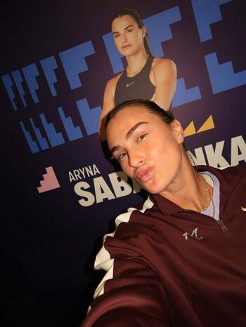 Aryna sabalenka leaked private photo uncensored HD quality