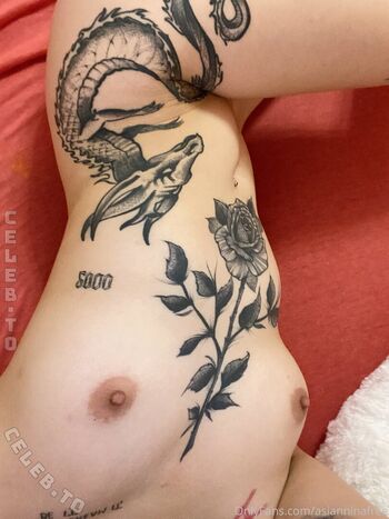 Asianiina leaked private photo uncensored HD quality