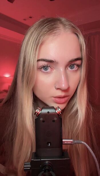 Asmr berlin page leaked private photo uncensored HD quality