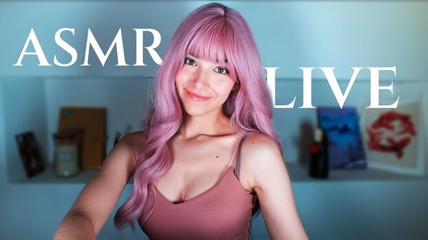 Asmr glow page leaked private photo uncensored HD quality