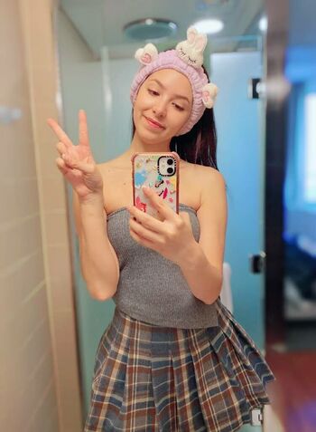Asmr glow page leaked private photo uncensored HD quality