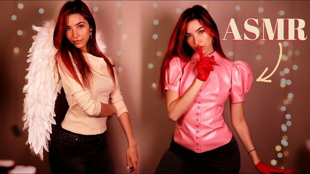 Asmr glow page leaked private photo uncensored HD quality