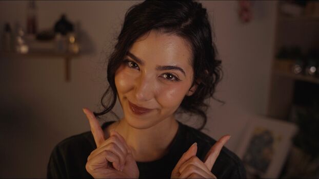 Asmr glow leaked private photo uncensored HD quality