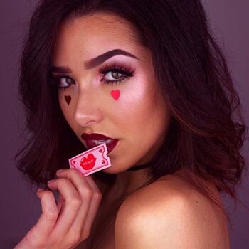 Asmr glow leaked private photo uncensored HD quality