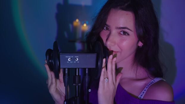 Asmr glow page leaked private photo uncensored HD quality